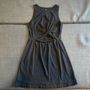 Aerie CutOut Dress